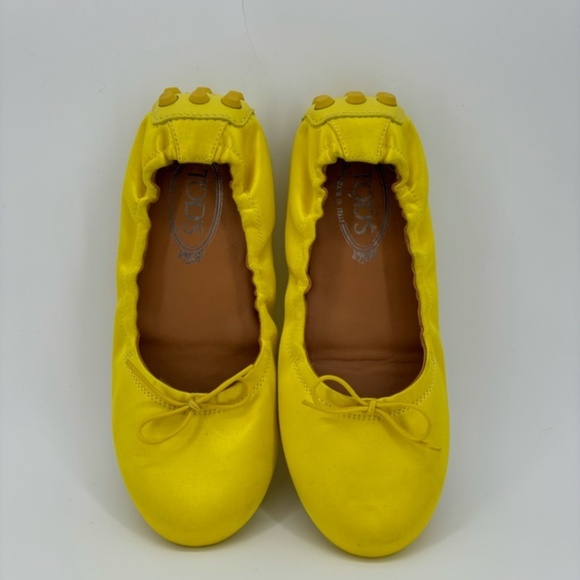 New Tod's Bubble Ballerina size 37 - Picture 7 of 16